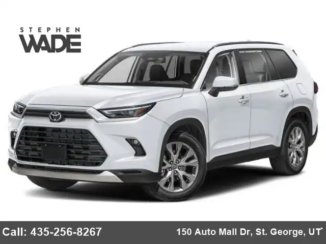 2024 Toyota Grand Highlander Limited AWD's photo