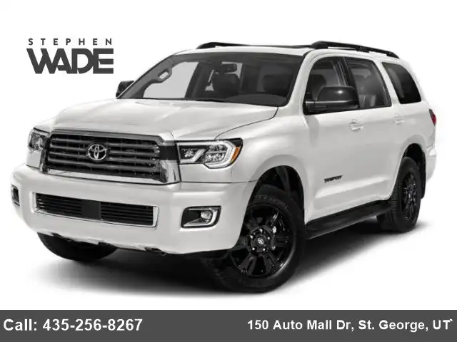 2019 Toyota Sequoia 5.7 Auto 4WD TRD Sport's photo