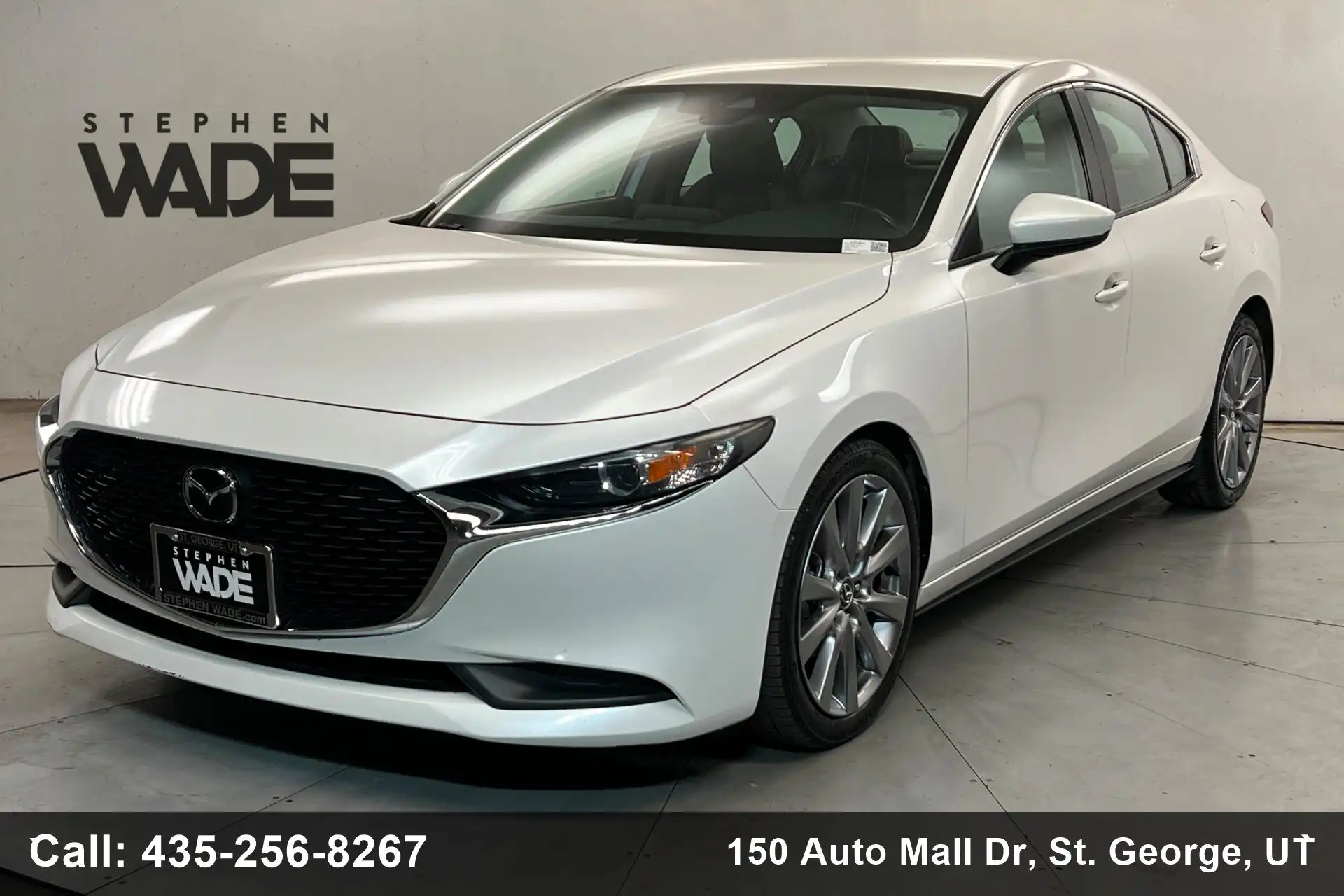2020 Mazda CX-3 Select AT 4-Door SKYACTIV's photo