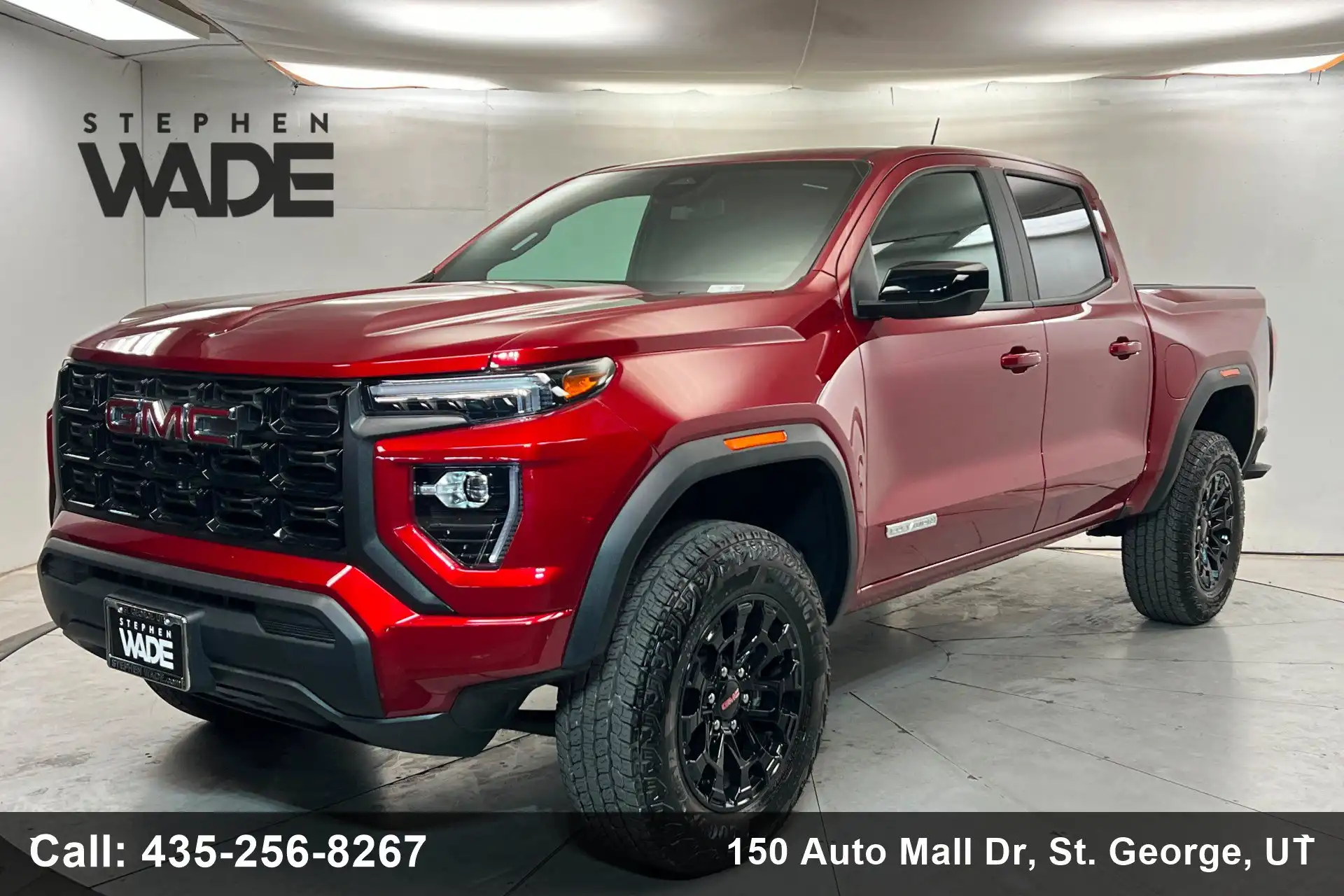 2026 GMC Canyon 2WD Elevation Crew Cab Short Box's photo