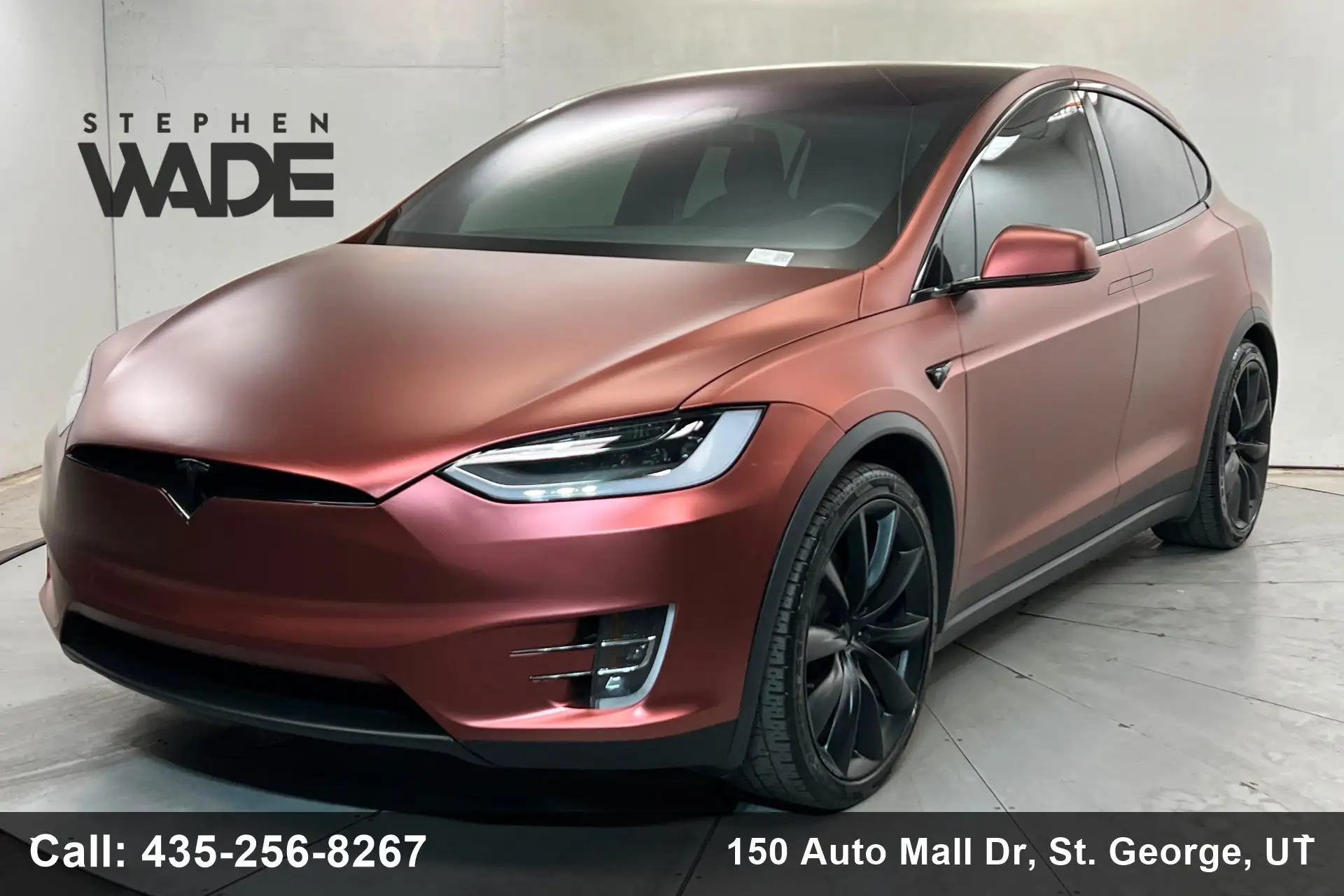 2019 Tesla Model X 100D's photo