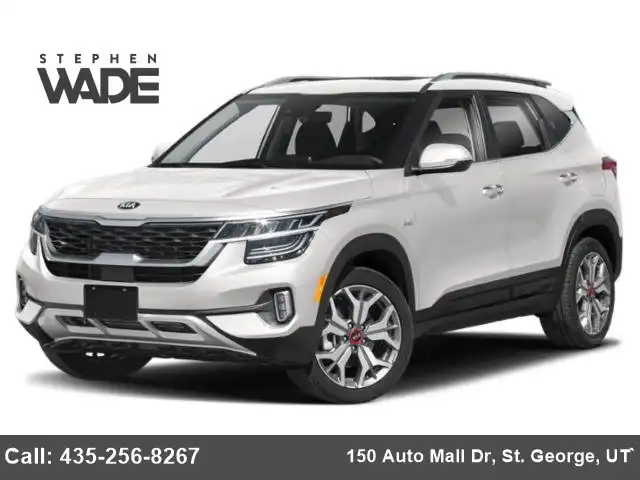 2021 Kia Seltos 1.6 SX AWD's photo