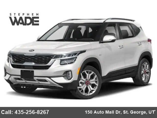 2021 Kia Seltos 1.6 SX AWD's photo