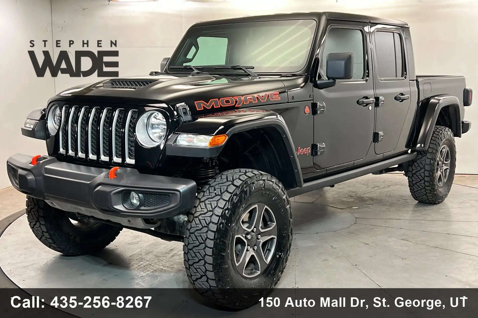 2023 Jeep Gladiator Mojave's photo