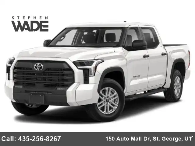 2023 Toyota Tundra SR5 3.4L 4WD CrewMax 5.5' Bed's photo