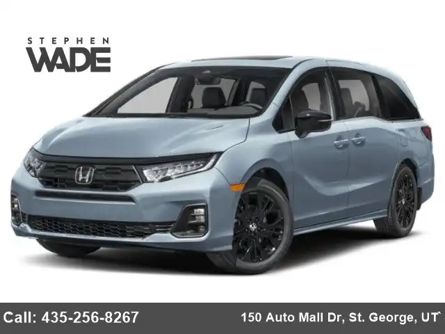 2026 Honda Odyssey Sport L's photo