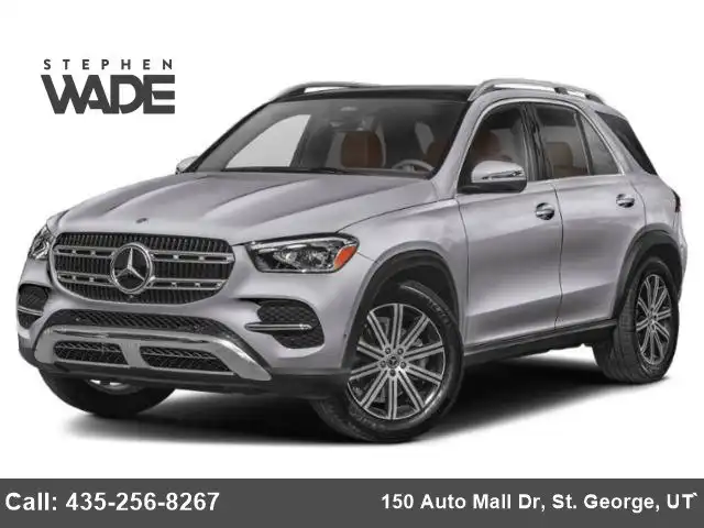 2024 Mercedes-Benz GLE GLE350 4MATIC's photo