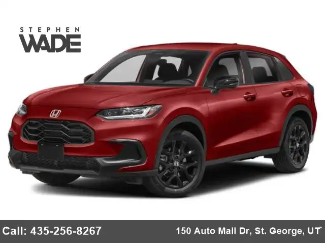 2024 Honda HR-V Sport AWD's photo