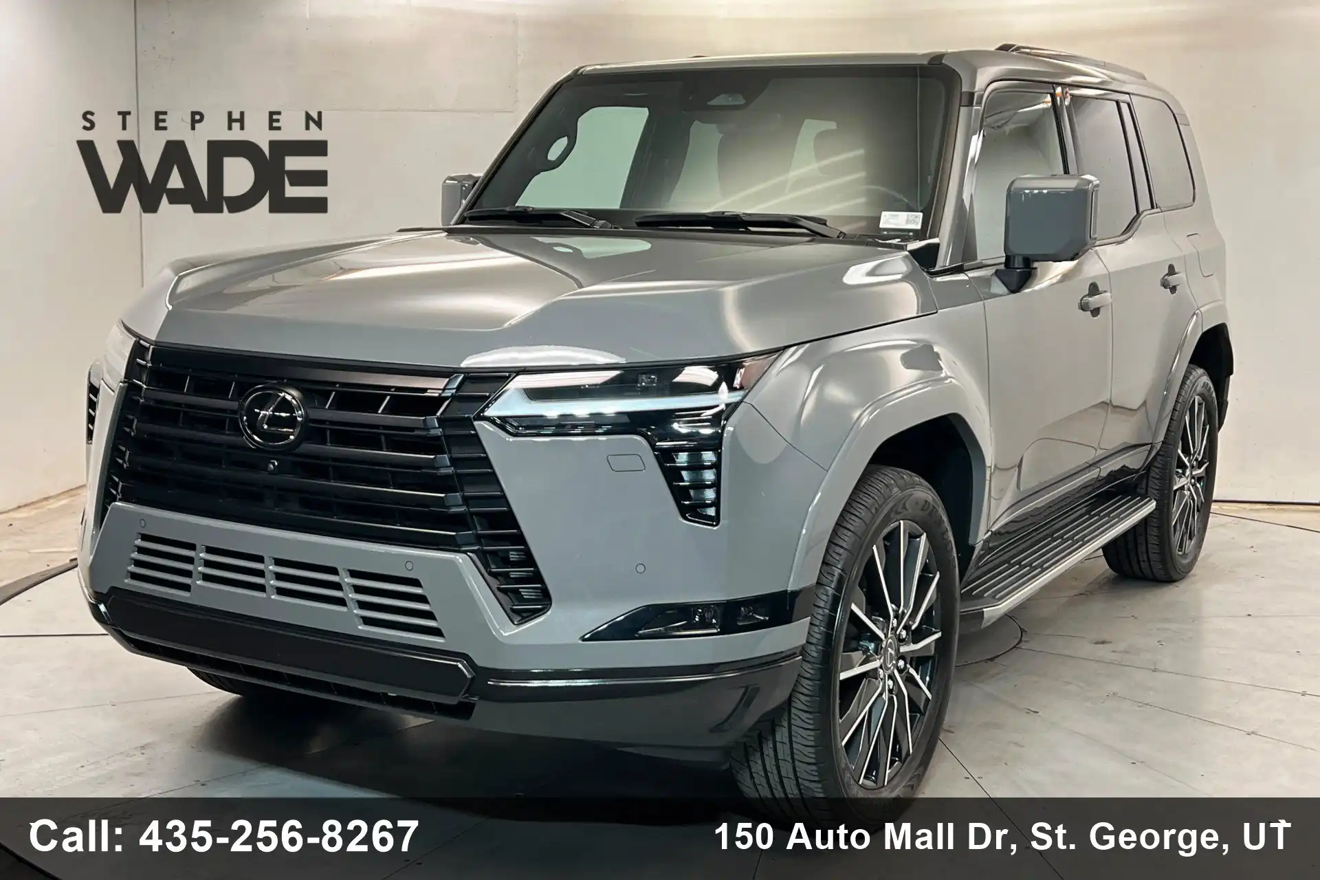 2024 Lexus GX 460 550 Luxury's photo