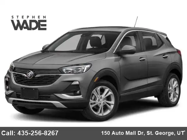2022 Buick Encore GX Select's photo