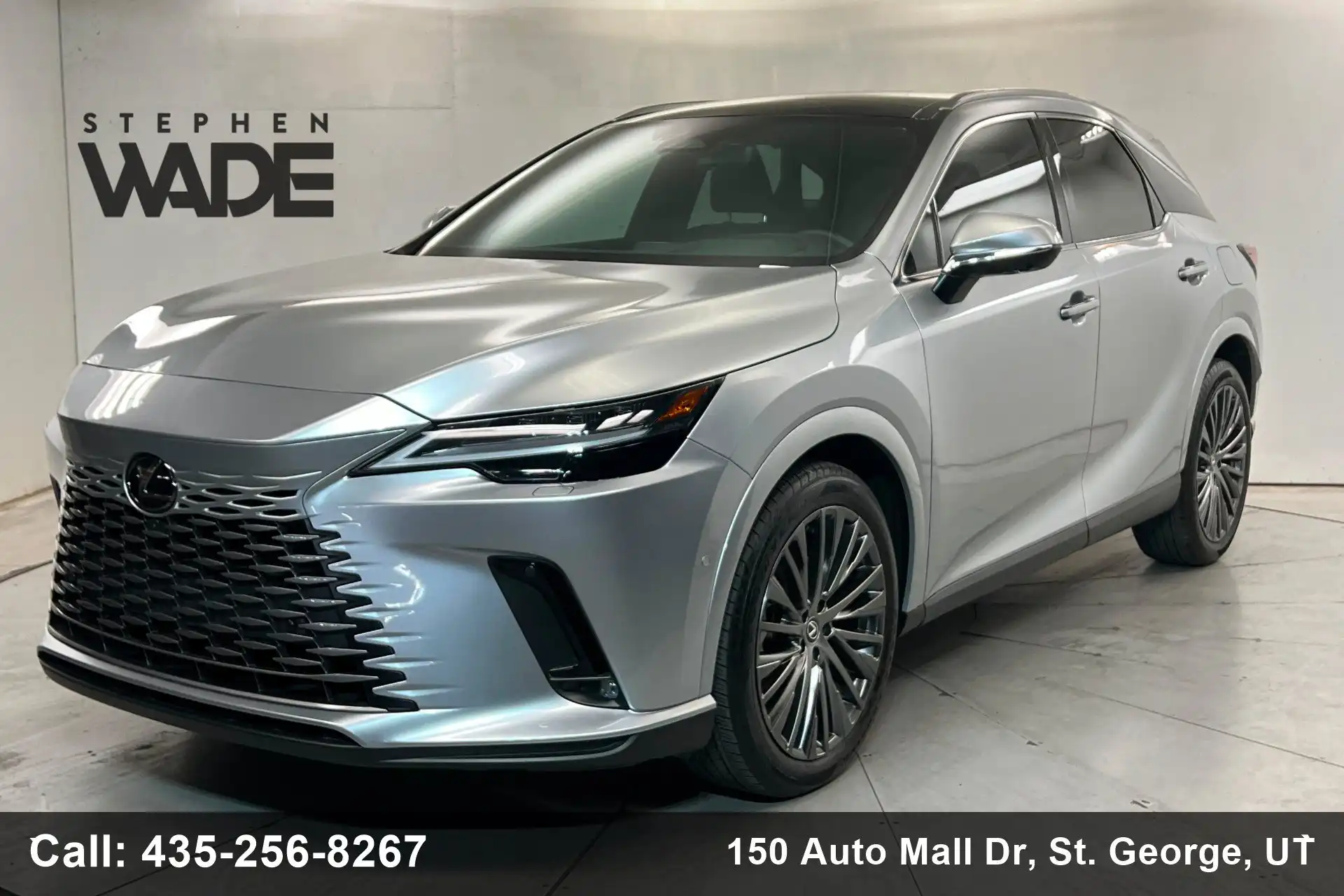 2024 Lexus RX 350 350 Luxury FWD's photo