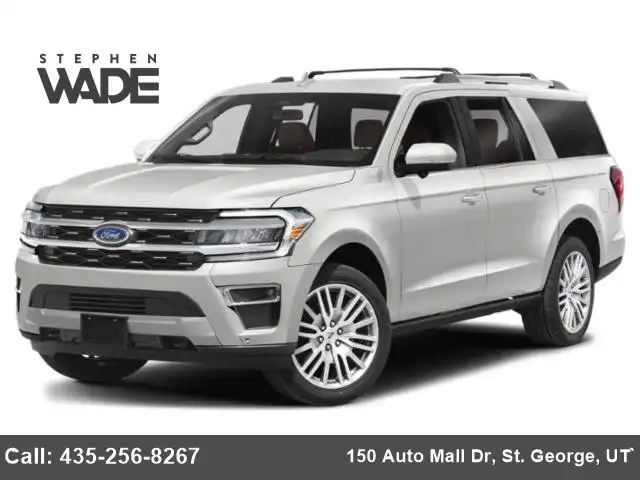 2022 Ford Expedition Limited MAX 4x4's photo
