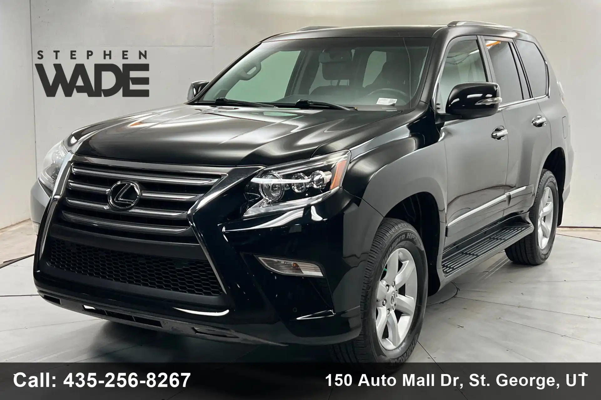 2017 Lexus GX 460 460's photo