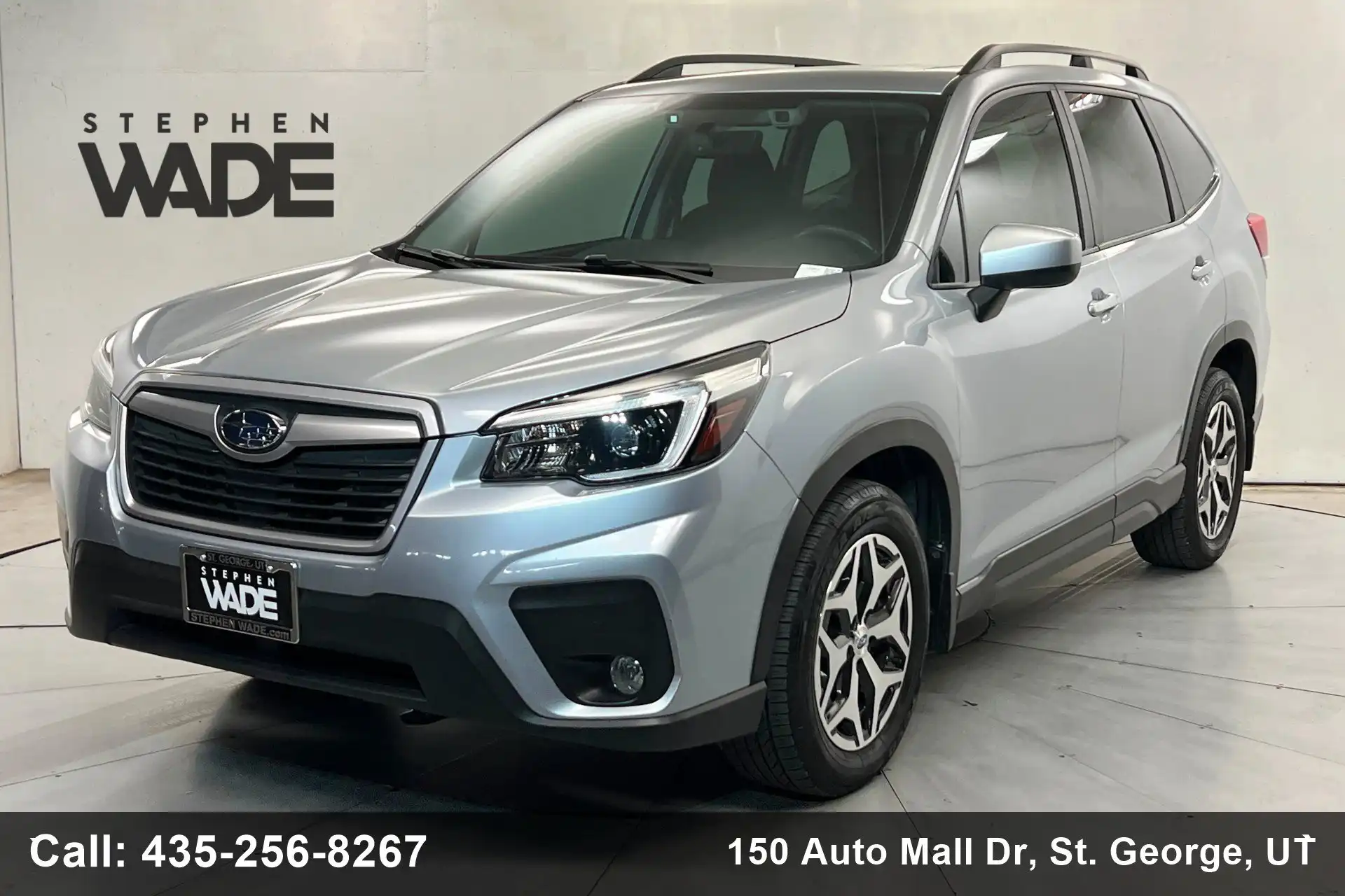 2021 Subaru Forester Premium's photo