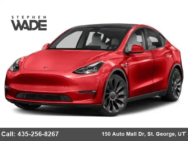 2020 Tesla Model Y Long Range Dual Motor AWD's photo