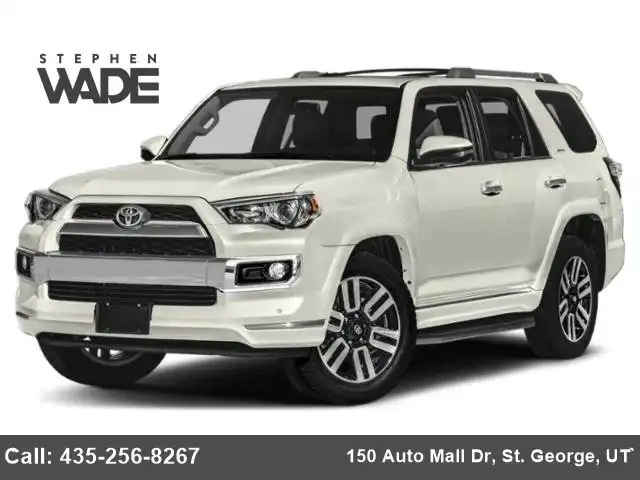 2019 Toyota 4Runner Limited 4x4 V6's photo