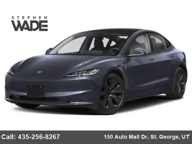 2025 Tesla Model 3 Long Range's photo