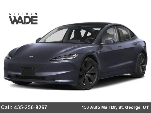 2025 Tesla Model 3 Long Range's photo