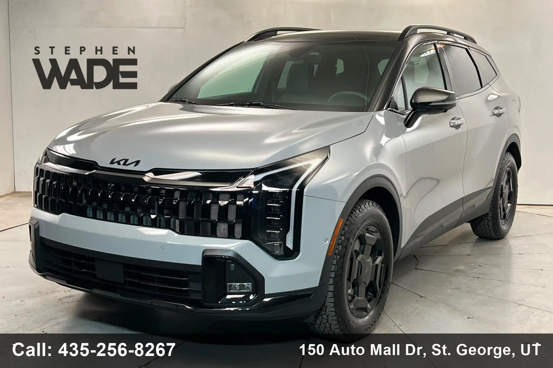 2026 Kia Sportage 2.5 X-Pro Prestige AT AWD's photo