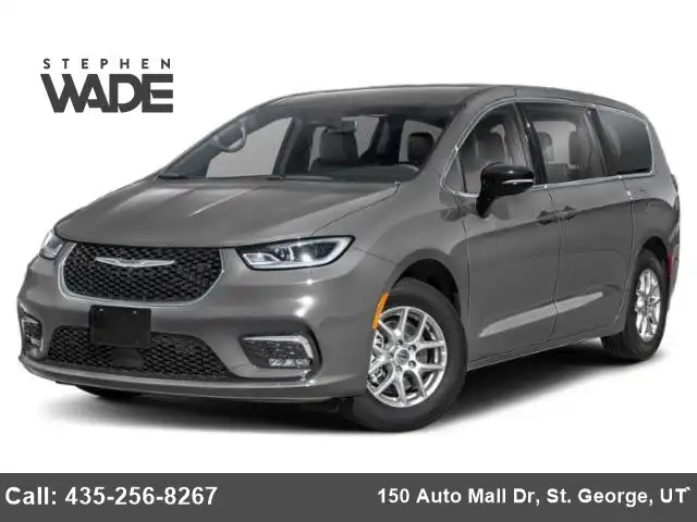 2025 Chrysler Pacifica Select's photo