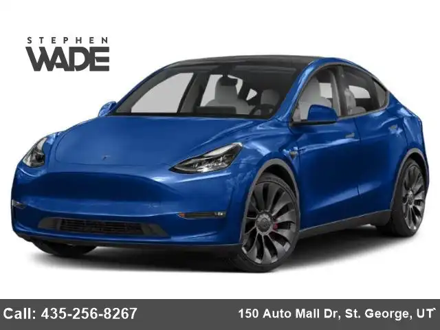 2023 Tesla Model Y Performance Dual Motor All-Wheel Drive's photo