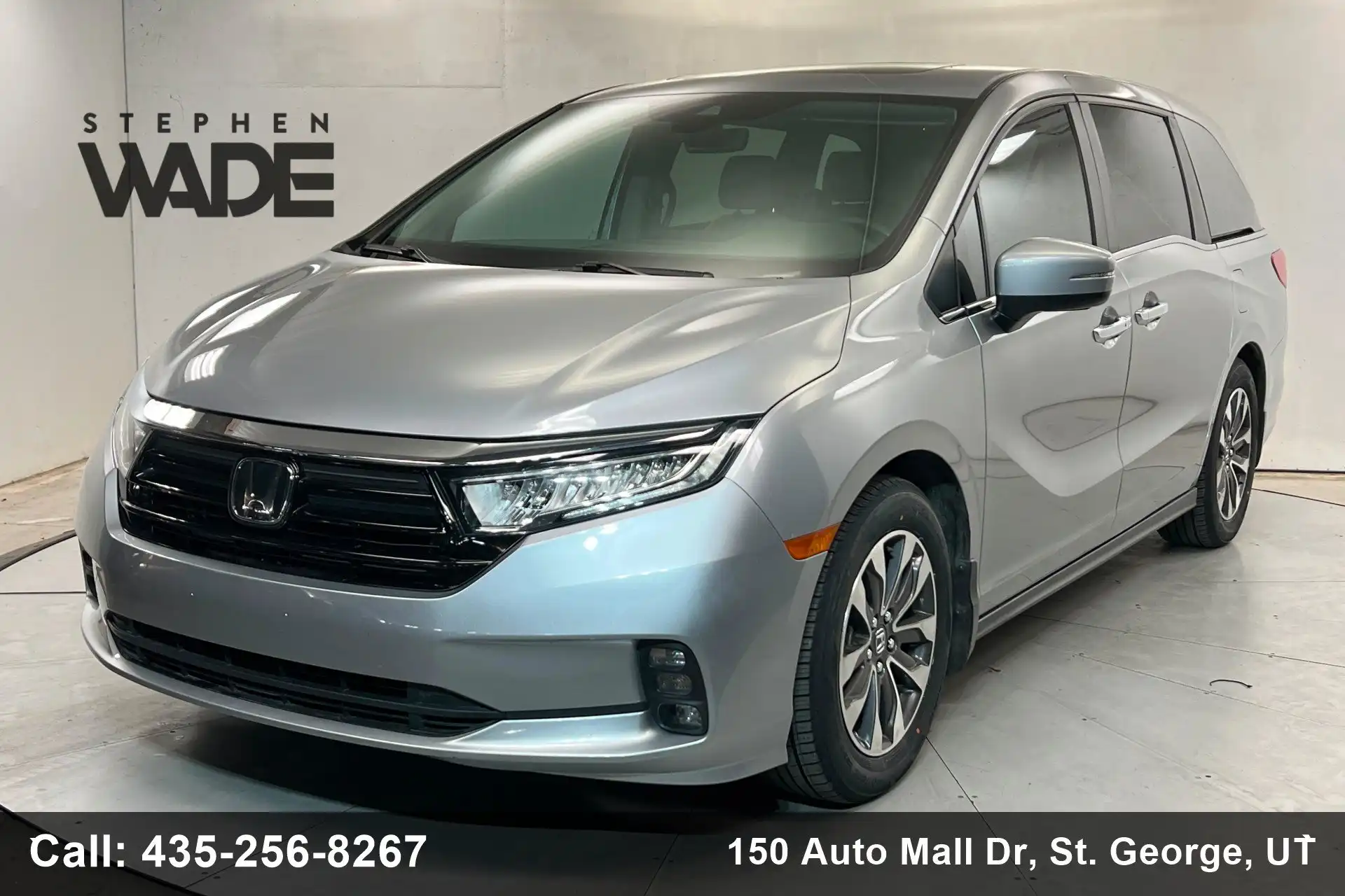 2024 Honda Odyssey EX-L's photo