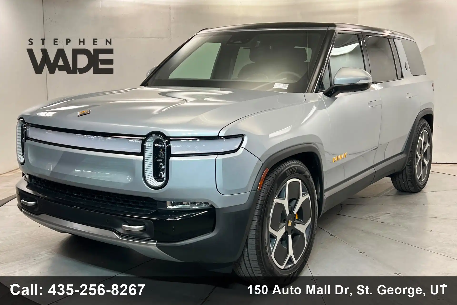 2024 Rivian R1S Adventure Quad-Motor Large Pack's photo