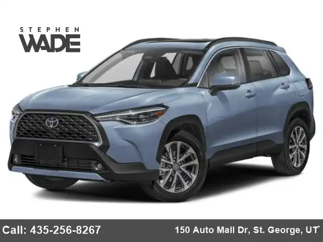 2022 Toyota Corolla Cross XLE AWD's photo