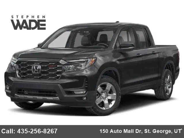 2025 Honda Ridgeline TrailSport's photo