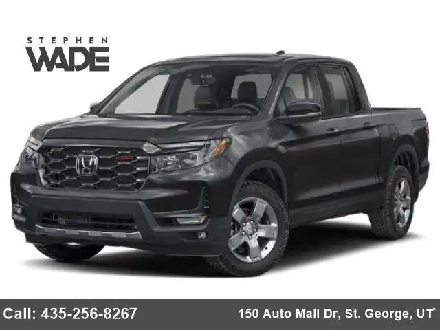 2025 Honda Ridgeline TrailSport's photo