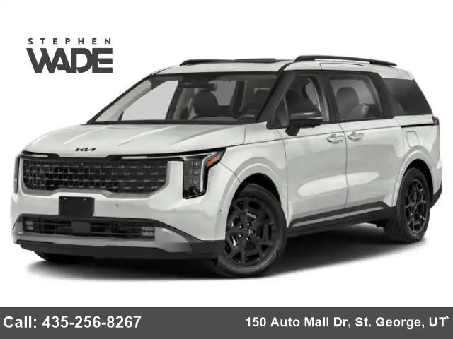 2025 Kia Sedona SX Prestige HEV's photo