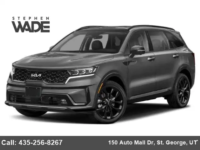 2022 Kia Sorento SX DCT 4WD's photo