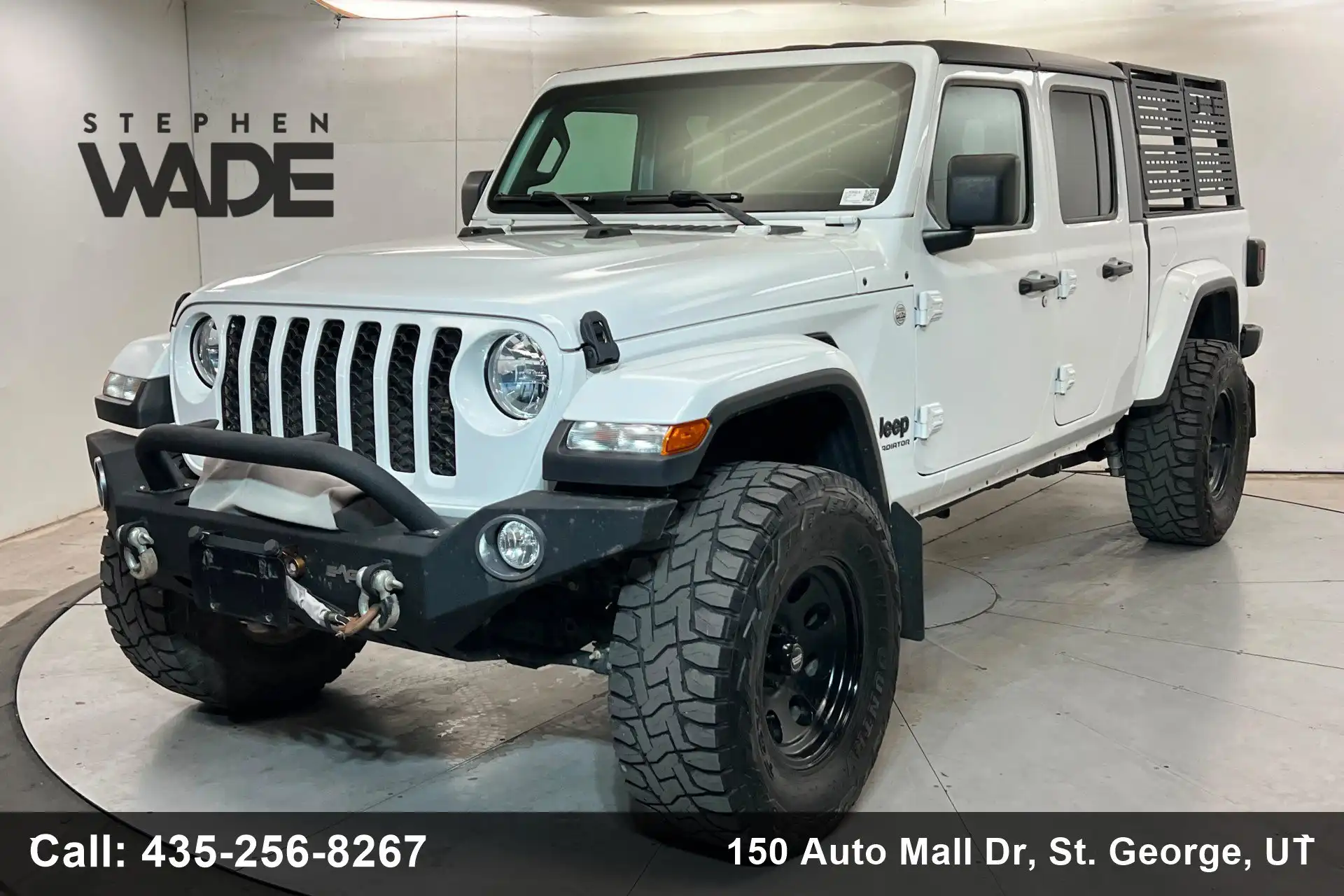 2021 Jeep Gladiator Sport S's photo
