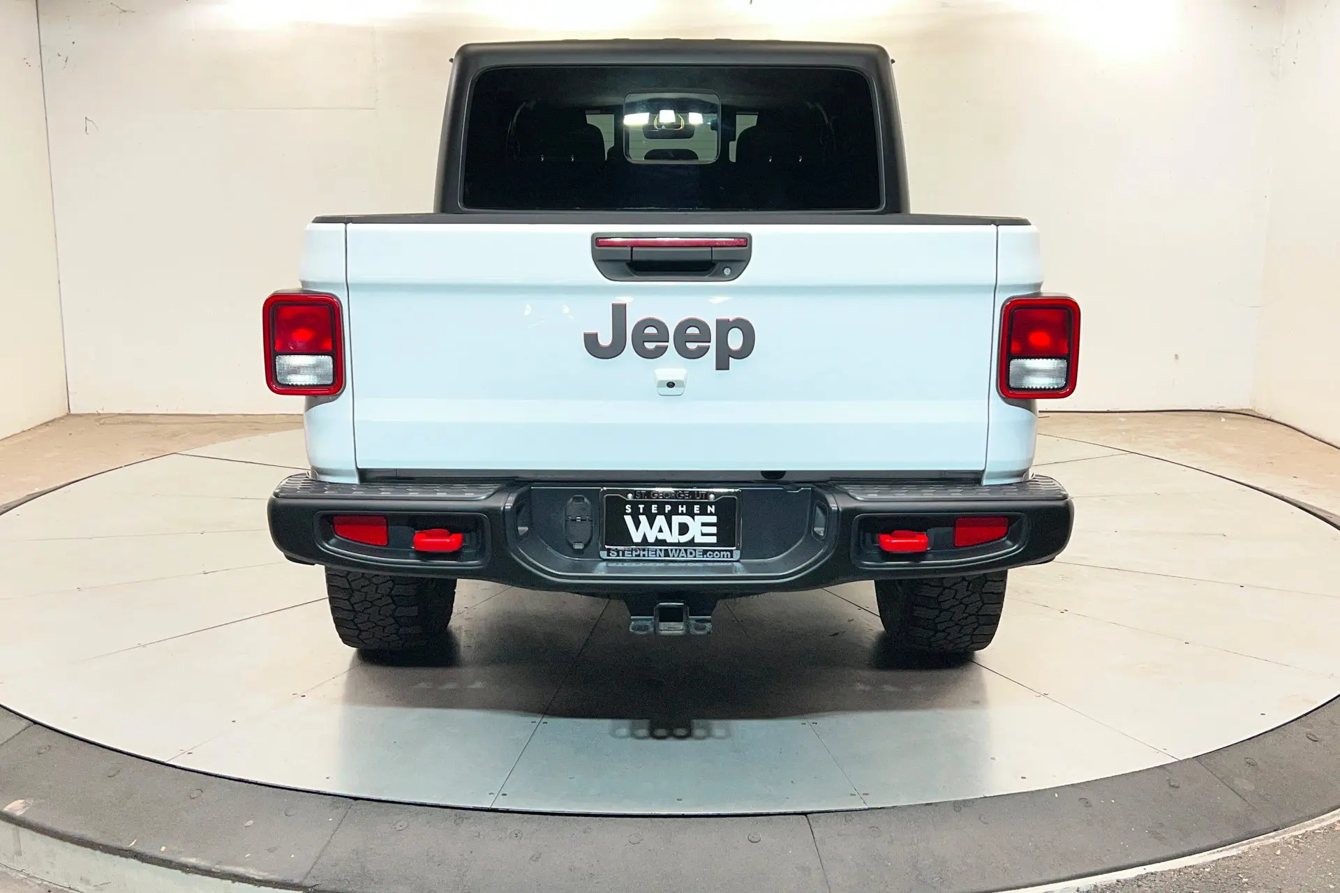 2023 Jeep Gladiator Rubicon photo 5
