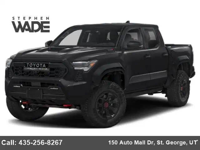 2025 Toyota Tacoma TRD Pro Hybrid 4WD Double Cab's photo