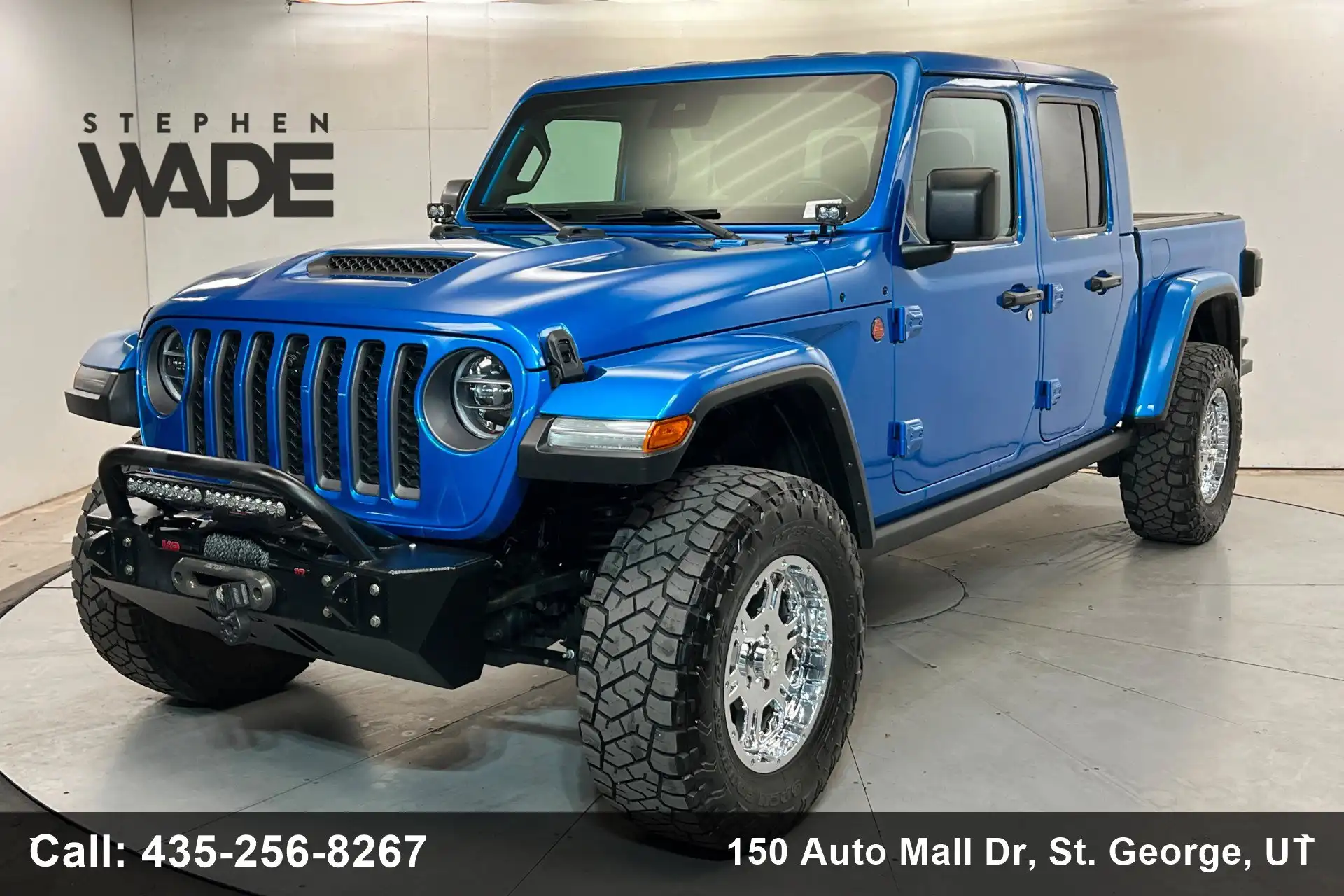 2021 Jeep Gladiator Mojave's photo