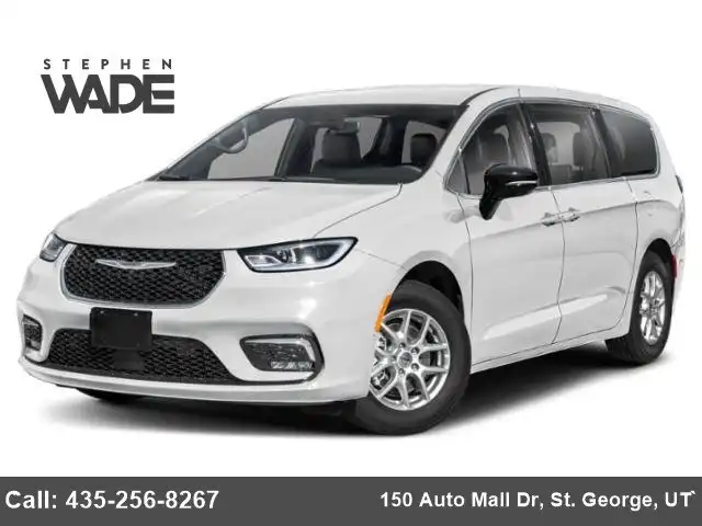 2025 Chrysler Pacifica Select's photo