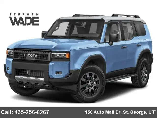 2025 Toyota Land Cruiser Land Cruiser 1958's photo