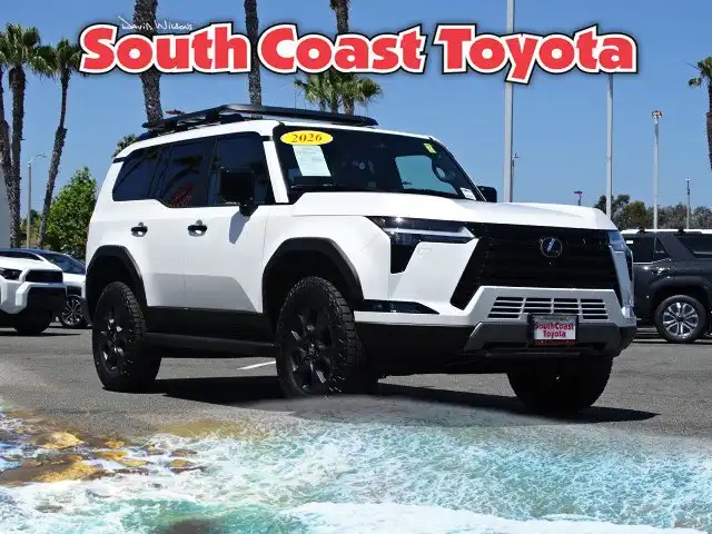 2026 Lexus GX 460 550 Overtrail's photo