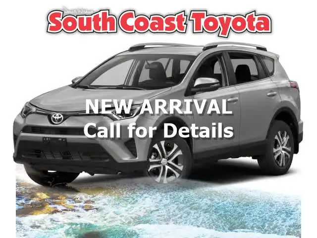 2017 Toyota RAV4 LE AWD's photo