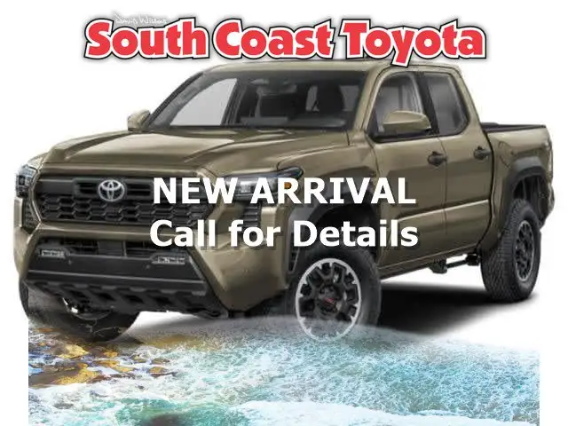 2026 Toyota Tacoma undefined photo 1