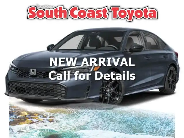 2025 Honda Civic Sport CVT's photo
