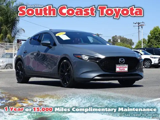 2021 Mazda CX-3 Premium AT 5-Door SKYACTIV's photo
