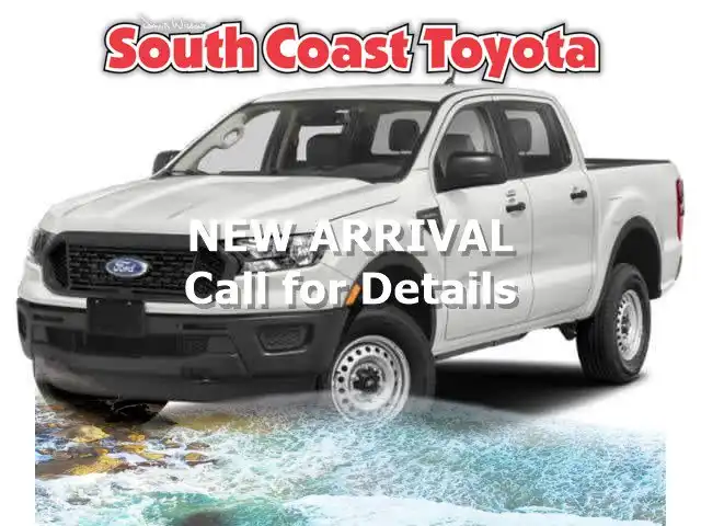 2022 Ford Ranger XL SuperCrew 5' Box's photo