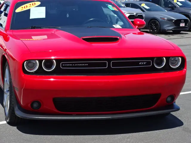2020 Dodge Challenger GT Auto photo 4