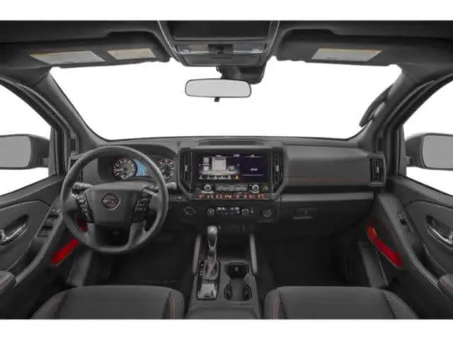 2025 Nissan Frontier PRO-X Crew Cab 4X2 photo 5