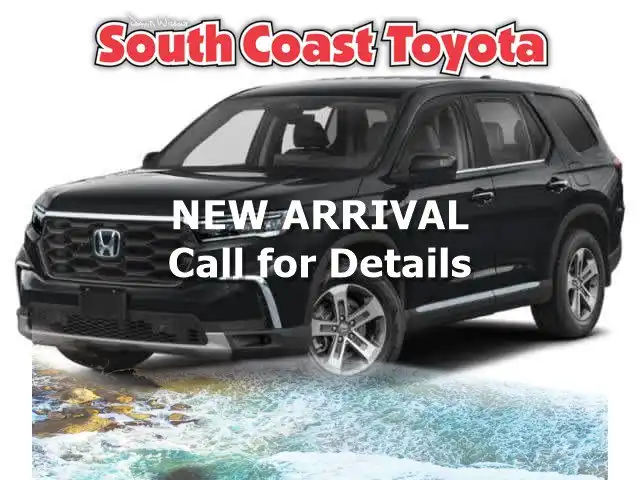 2025 Honda Pilot EX-L 2WD's photo