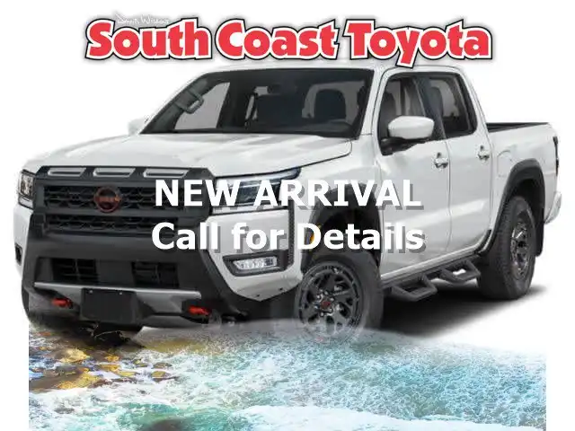 2025 Nissan Frontier PRO-X Crew Cab 4X2's photo