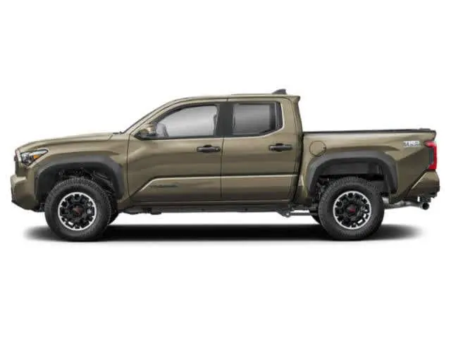 2026 Toyota Tacoma undefined photo 3