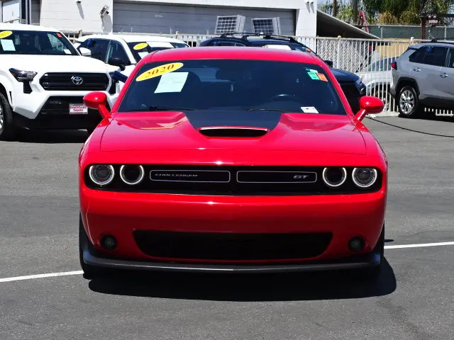2020 Dodge Challenger GT Auto photo 3